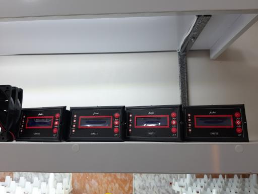 تولید و پخش تجهیزات جوجه کشی پرطلا