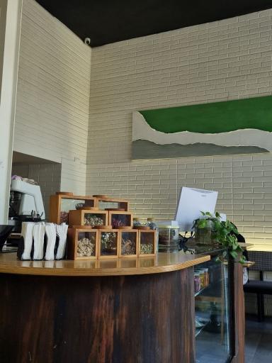 عکس کافه بیکری زال