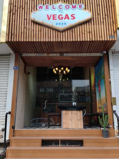 عکس کافه‌ وگاس