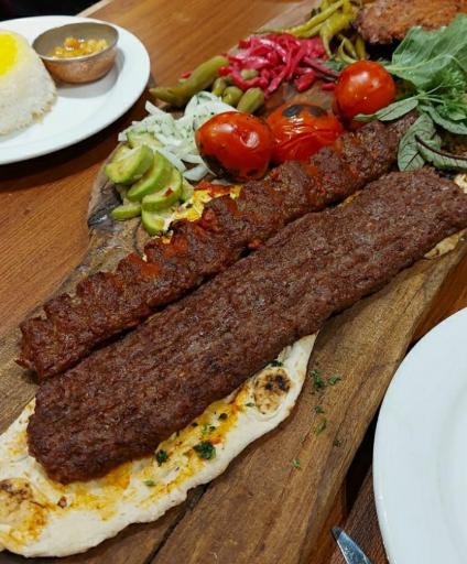 عکس رستوران سنتی عامری 