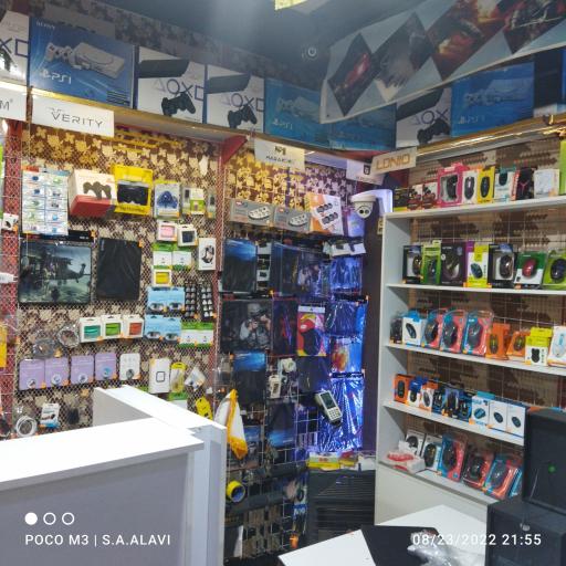 عکس فروشگاه انتخاب نو