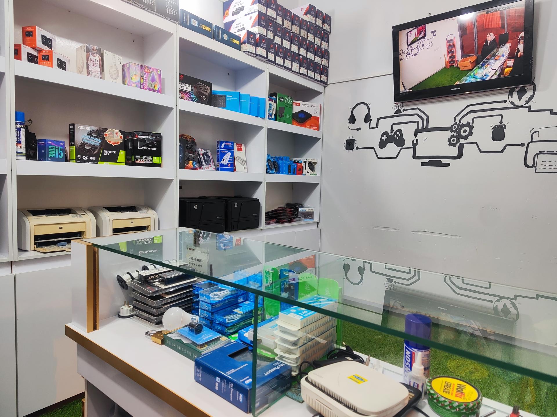 عکس بابل رایانه