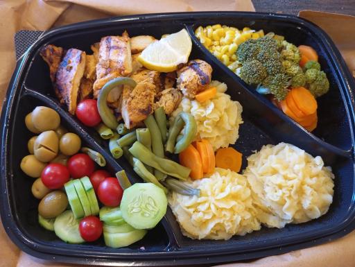 عکس فیت فود fitfood