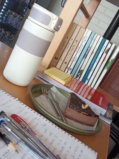 عکس کافه بیکری زال
