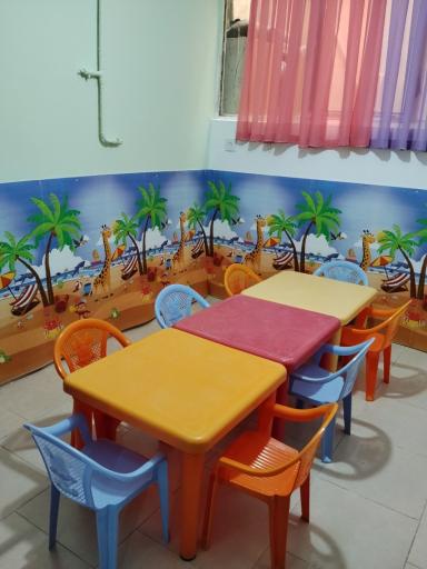 پیش دبستانی و مهد کودک پگاه