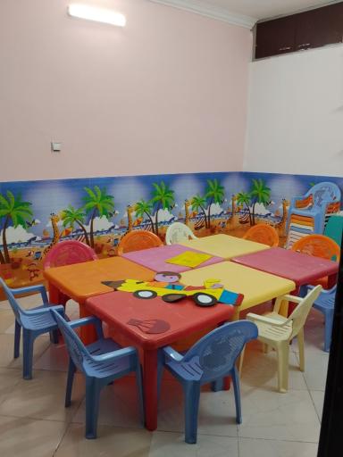 پیش دبستانی و مهد کودک پگاه