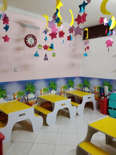 عکس پیش دبستانی و مهد کودک پگاه
