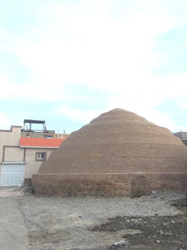 عکس آب انبار حاج نظام