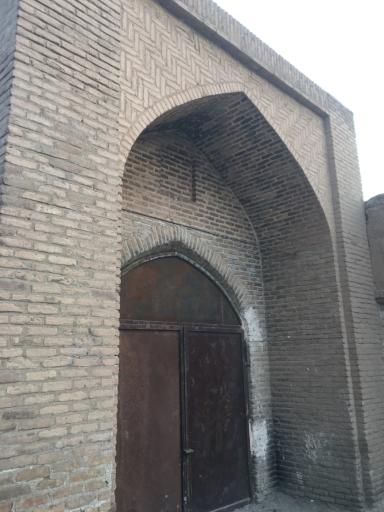 عکس آب انبار حاج نظام