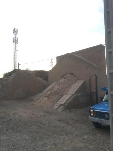 عکس آب انبار حاج نظام