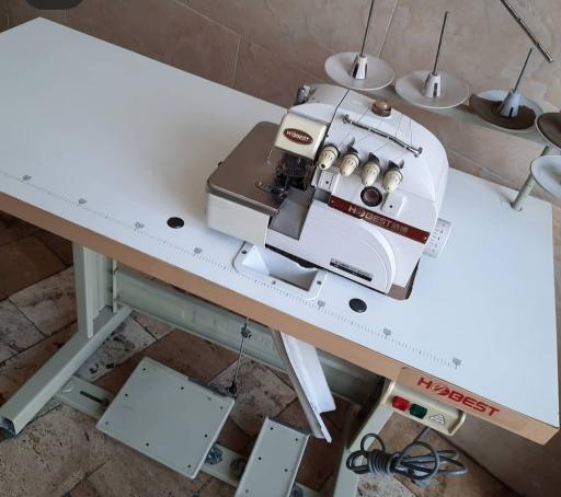 عکس فروشگاه چرخ خیاطی کینگبافت،خرید وفروش و تعمیرات تخصصی چرخ و اتوبخار