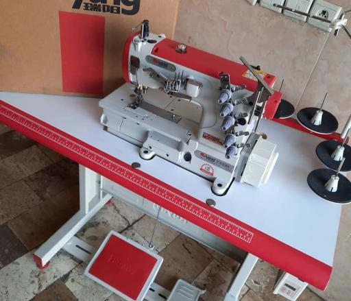 عکس فروشگاه چرخ خیاطی کینگبافت،خرید وفروش و تعمیرات تخصصی چرخ و اتوبخار