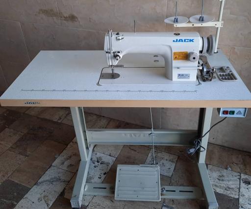 عکس فروشگاه چرخ خیاطی کینگبافت،خرید وفروش و تعمیرات تخصصی چرخ و اتوبخار