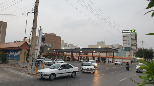 عکس جایگاه سوخت