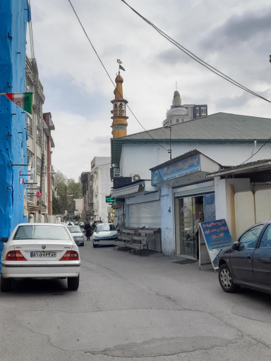 مسجد موسی بن جعفر