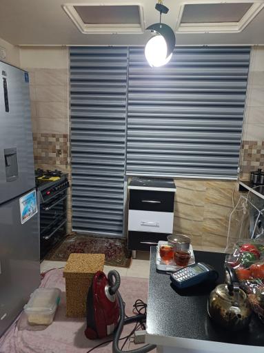 عکس دکور لند کاغذ دیواری