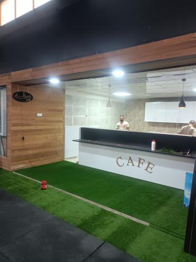 عکس دکور لند کاغذ دیواری