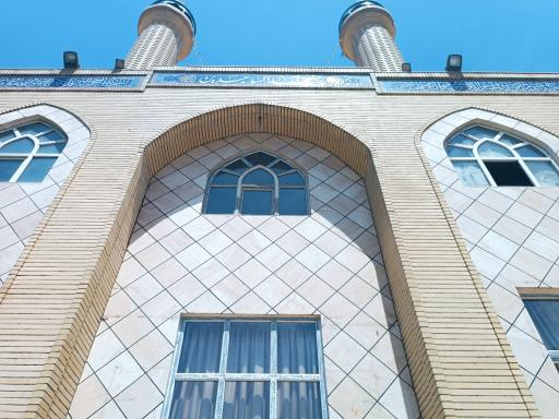 عکس مسجد سید الساجدین