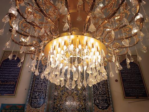 عکس مسجد الساجدین