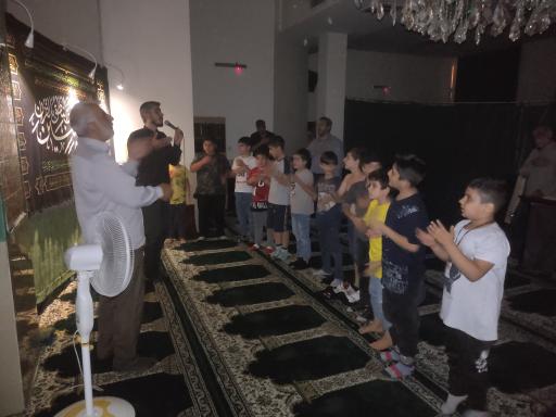 عکس مسجد الساجدین