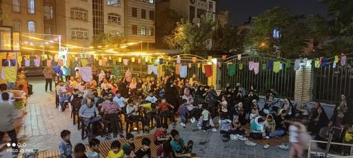 عکس مسجد الساجدین