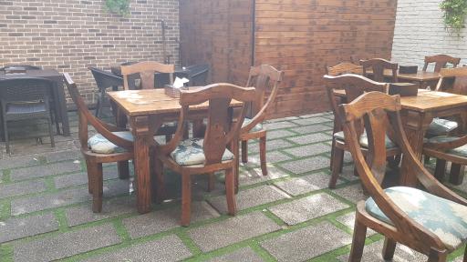 عکس فست فود میدگارد