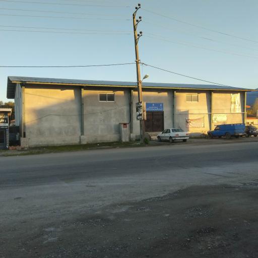 عکس سالن ورزشی کاسگر محله