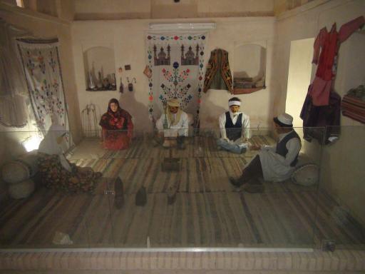 عکس موزه نهبندان