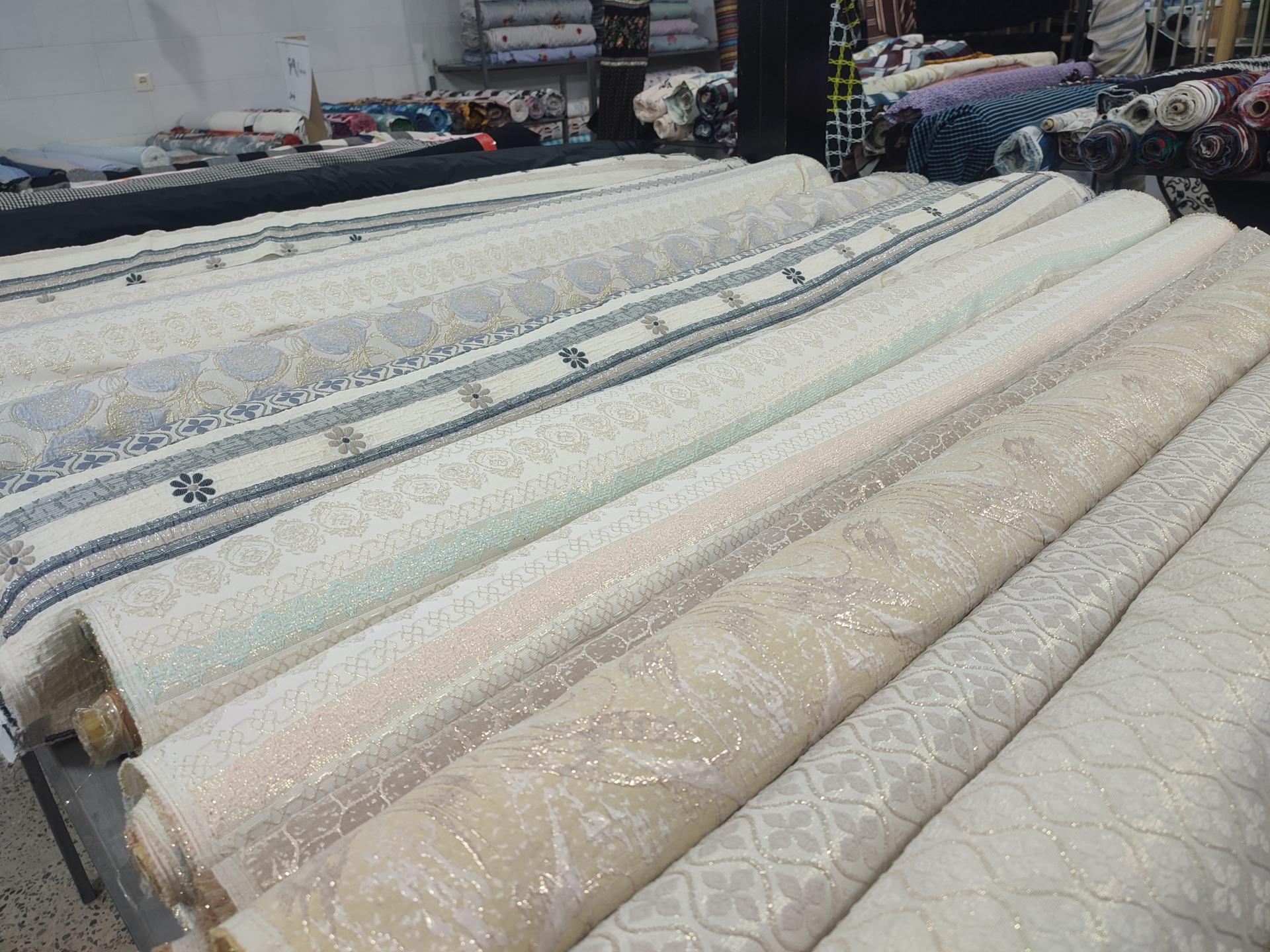 عکس پارچه سرا عادل ارزانی