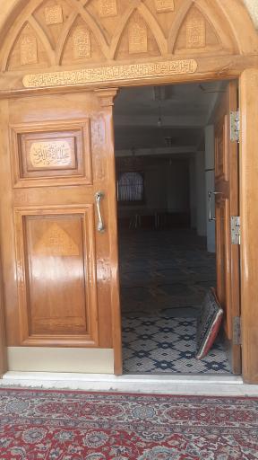 عکس مسجد امام حسین