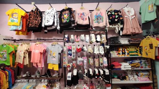 عکس پوشاک کودک و نوجوان دلبند 