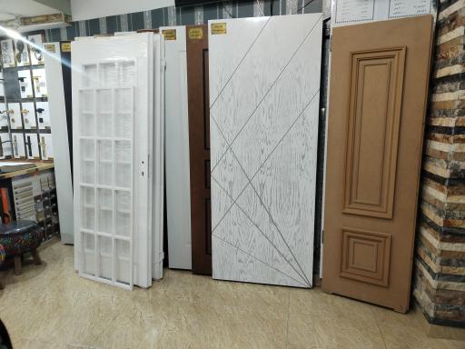 عکس درب ضد سرقت کمیجانی