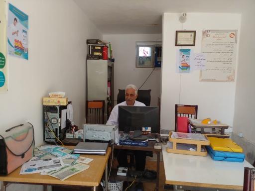 عکس نمایندگی بیمه آتیه سازان حافظ بادرود