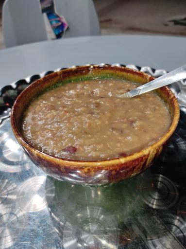 آش ویژه گندم خش