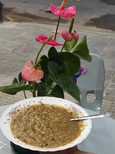 آش ویژه گندم خش