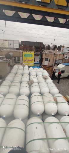 عکس پخش و توزیع و تعمیرات تخصصی سی ان جی آسمان آبی