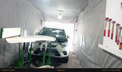 خدمات بدنه PDR رضایی