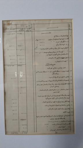 عکس موزه صنعت سیمان