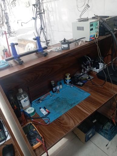 عکس خدمات برق الکترونیک حبیبی تعمیرات تخصصی ای بی اس  abs