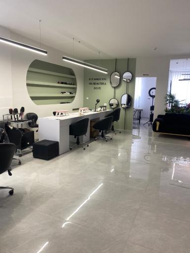 سالن زیبایی تلما