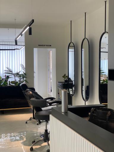 عکس سالن زیبایی تلما