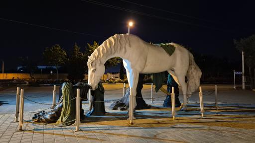 عکس مزار شهید محسن حججی