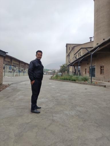 عکس موزه صنعت سیمان