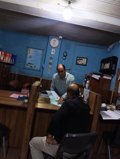 عکس آموزشگاه رانندگی ارسلان