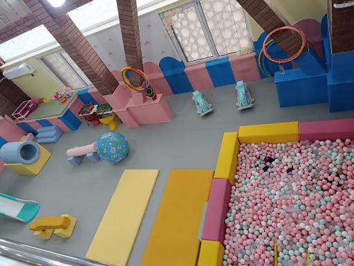 عکس مهدکودک و خانه بازی مهد آرامش