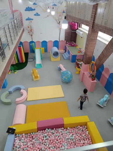 عکس مهدکودک و خانه بازی مهد آرامش