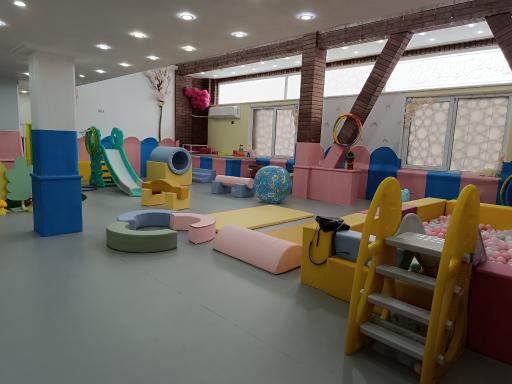 عکس مهدکودک و خانه بازی مهد آرامش