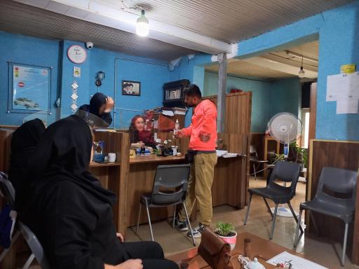 عکس آموزشگاه رانندگی ارسلان