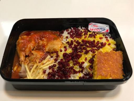 عکس رستوران مددی