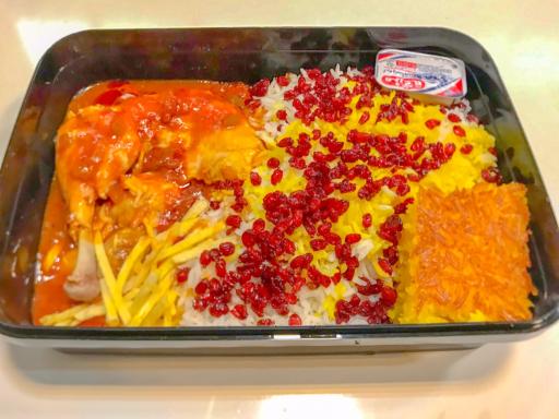 عکس رستوران مددی